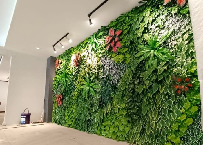 Jasa Vertical Garden Sintetis