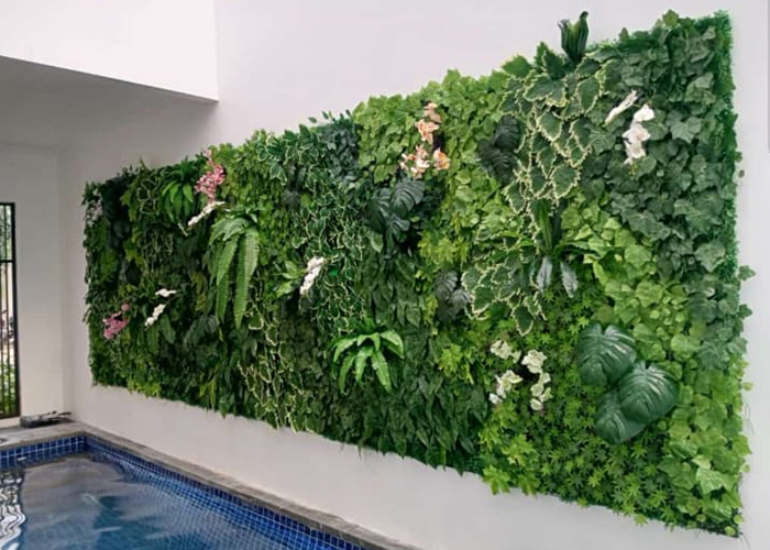 Jasa Vertical Garden jakarta