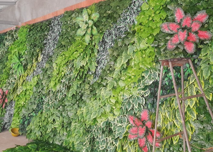 Jasa Vertical Garden BSD City