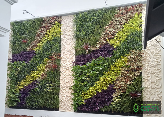 Jasa Vertical Garden BSD